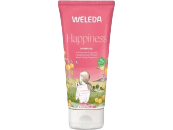 Zdjęcie produktu Weleda Happiness Żel pod prysznic z grejpfrutem, żel