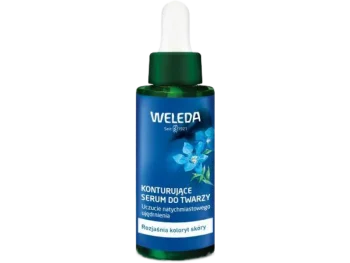 Zdjęcie produktu WELEDA Konturujące serum do twarzy z goryczką letnią i szarotką alpejską
