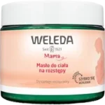 WELEDA Mama Masło do ciała na rozstępy
