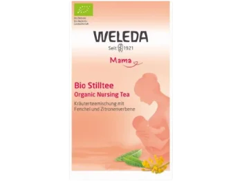 Zdjęcie produktu WELEDA Mama Organiczna herbatka dla mam karmiących piersią, saszetki