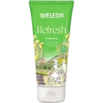 Weleda Refresh Kremowy płyn pod prysznic z cytrusami