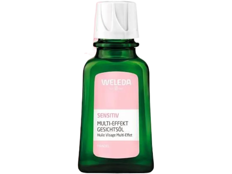 Weleda Sensitive olejek regenerujący dla cery wrażliwej