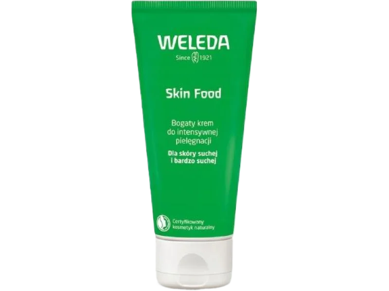 WELEDA Skin Food Krem do pielęgnacji suchej skóry