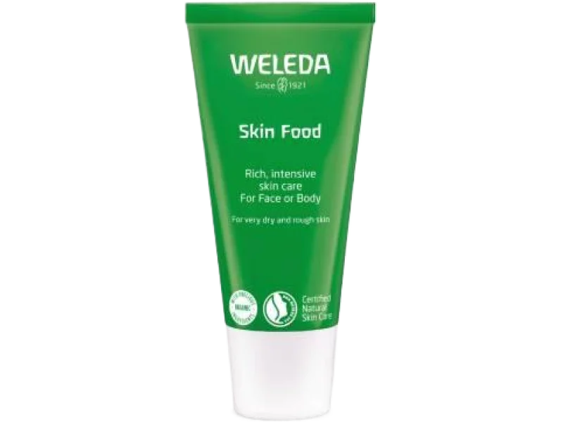 Weleda Skin Food Krem pielęgnujący do wyjątkowo suchej skóry