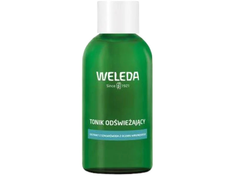 WELEDA Tonik odświeżający