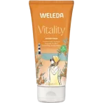 Weleda Vitality Kremowy płyn pod prysznic z rokitnikiem