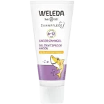 Weleda Żel do zębów z fluorem 6-12 lat, żel