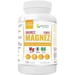 Wish Pharmaceutical Magnez Skurcz Forte + Potas + Witamina B6, kapsułki