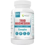 Wish Pharmaceutical Trio Magnesium Complex, kapsułki, 400 mg