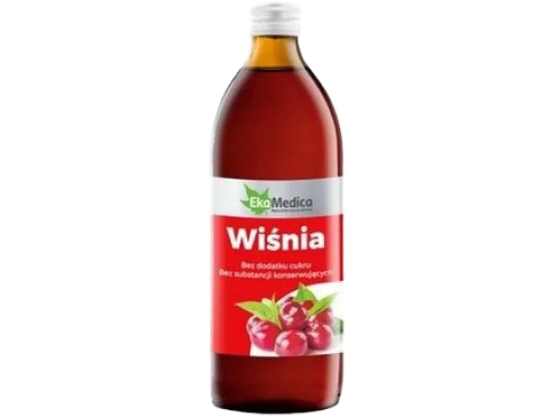 Wiśnia Sok, płyn