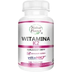 Witamina K2MK7 100mcg NaturPlanet, tabletki, 100 mcg