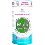 Witaminy dla rodziny NOBLE HEALTH, żelki