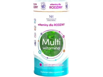 Witaminy dla rodziny NOBLE HEALTH, żelki