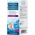 Woda Morska Hipertoniczna STARPHARMA, spray