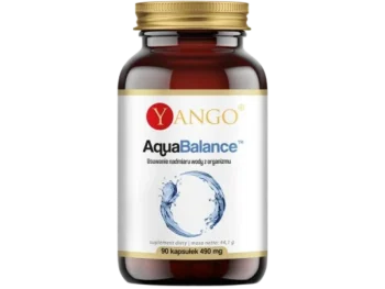 Zdjęcie produktu YANGO AquaBalance, kapsułki