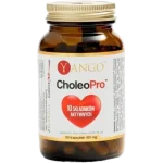 YANGO CholeoPro, kapsułki, 2,5 mg