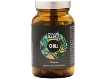 Zdjęcie produktu Yango Good Game Labs Chill, kapsułki