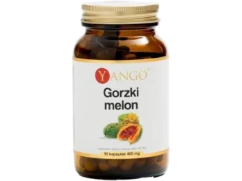 YANGO Gorzki Melon, kapsułki, 450 mg