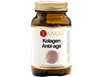 Zdjęcie produktu Yango Kolagen anti-age, kapsułki