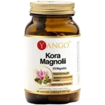 YANGO Kora Magnolii, kapsułki, 370 mg