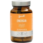 YANGO Panaseus Energia, kapsułki