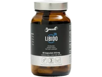 Zdjęcie produktu YANGO Panaseus Libido Mężczyzna, kapsułki