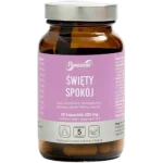 YANGO Panaseus Święty Spokój, kapsułki