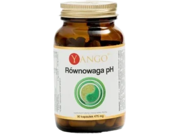 Zdjęcie produktu YANGO Równowaga pH, kapsułki