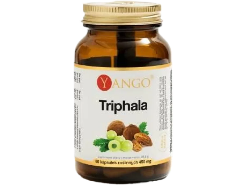 YANGO Triphala, kapsułki