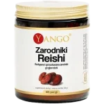 YANGO Zarodniki Reishi, proszek