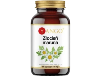 Zdjęcie produktu YANGO Złocień maruna, kapsułki