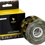 YellowTAPE Taśma do kinesiotapingu, taśma kinezjologiczna