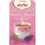 YOGI TEA Women’s balance Równowaga dla kobiety, saszetki