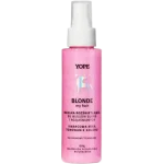 YOPE Blonde My Hair Mgiełka do włosów Kwarc