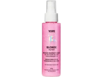 Zdjęcie produktu YOPE Blonde My Hair Mgiełka do włosów Kwarc