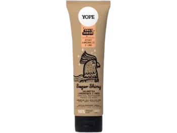 Zdjęcie produktu Yope Daily Heroes Super Shiny Galaretka laminująca do włosów, żel