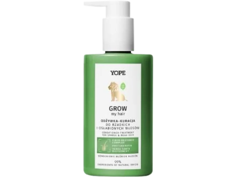 Yope Grow My Hair odżywka-kuracja do włosów
