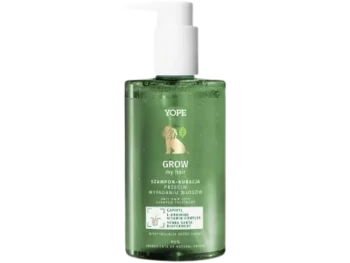 Zdjęcie produktu Yope Grow My Hair Szampon-Kuracja przeciw wypadaniu włosów