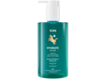 Zdjęcie produktu YOPE Hydrate Szampon do suchej skóry głowy z peptydami