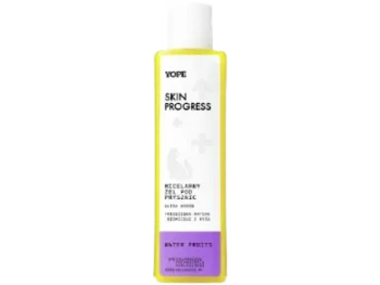 Zdjęcie produktu YOPE Skin Progress Micelarny żel pod prysznic WATER FRUITS