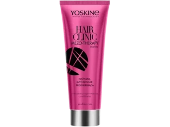 YOSKINE Hair Clinic Mezo-Therapy odżywka intensywnie regenerująca