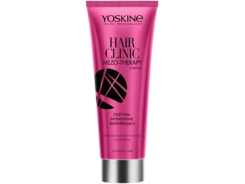 YOSKINE Hair Clinic Mezo-Therapy odżywka intensywnie regenerująca
