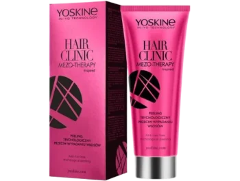 Zdjęcie produktu YOSKINE Hair Clinic Mezo-Therapy peeling trychologiczny przeciw wypadaniu włosów