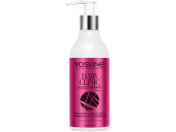Zdjęcie produktu YOSKINE Hair Clinic Mezo-Therapy Szampon chelatujący Głębokie oczyszczenie
