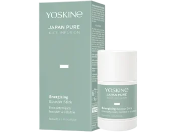 Zdjęcie produktu Yoskine Japan Pure Rice Infusion Energetyzujący booster serum, sztyft