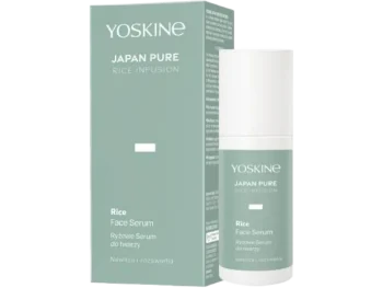 Zdjęcie produktu Yoskine Japan Pure Rice Infusion Ryżowe Serum nawilżająco – rozświetlające
