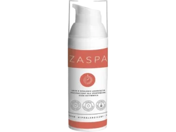 Zdjęcie produktu ZASPA Active Krem dla sportowców i osób aktywnych