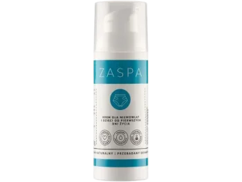 ZASPA Pieluszkowy Krem dla dzieci od pierwszych dni życia
