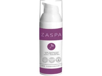 Zdjęcie produktu ZASPA Soft Skin Krem dla osób o skórze suchej, podrażnionej