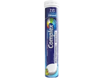 Zdjęcie produktu Zdrovit Complex Multiwitamina i Minerały, tabletki musujące
